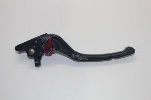 Yamaha R1 Brake Lever - CRG Constructors - RC2 - Black - `09-`14